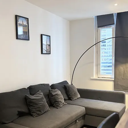 Hypercentre De - 4 Voyageurs Daire *