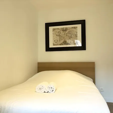 Hypercentre De - 4 Voyageurs Daire