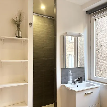 Hypercentre De - 4 Voyageurs Appartement *