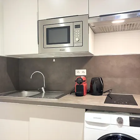 Hypercentre De - 4 Voyageurs Appartement